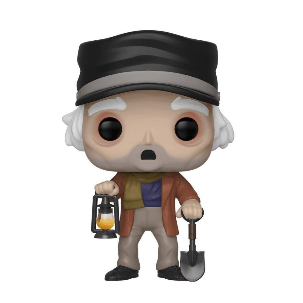 NIB Funko Pop Haunted Mansion "Mansion Groundskeeper" #619 "Box Lunch Exclusive